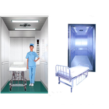 XIWEI brand Hospital Elevator , Hospital Patient Bed Elevator series , Medical Elevator